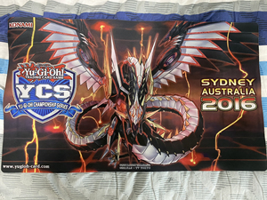 99冬末永恒淘宝出游戏王ycs地影依 舍金娜迦卡垫 官