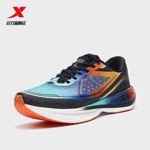 特步马拉松260跑鞋男鞋,鸳鸯40码41码41.5码,枚红尺