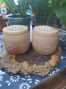 天津名家张宗玉大师本工蛐蛐罐,黑虫叫罐,经典器型稀少颜色,工