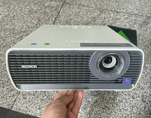 二手索尼高清投影仪家用4k超高清迷你无线小型卧室客厅看电影