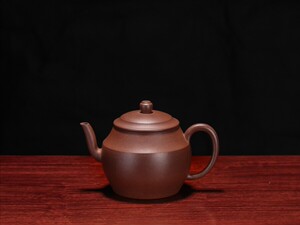 王龙紫砂壶