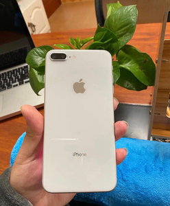 苹果8plus 256g 白色 苹果8p 纯原装 苹果iph