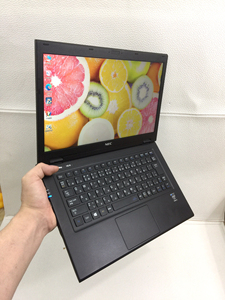 800克 nec笔记本 13寸 vk22 超轻薄 2k高清