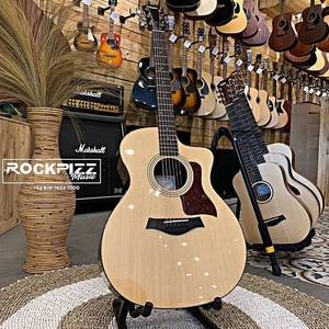 泰勒214ce玫瑰木