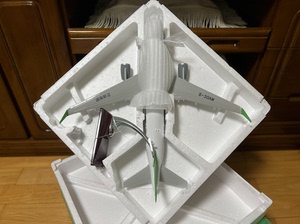 飞机模型|湖南航空✖️同程旅行B-30AM彩绘机模