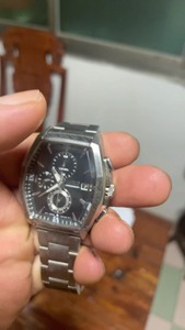 日本精工 WIRED 高端男表 腕表光动能全自动手表，约 4
