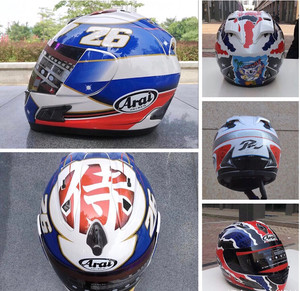 arai头盔佩德罗萨