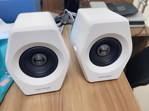 【全新未拆封】漫步者g2000白色电脑音箱音响台式笔记本电竞