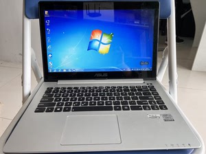 华硕笔记本s400c 触摸屏幕