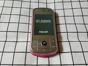anycall e1080c 希望这能帮到你 ;是,samsung anycall原来的三星手机