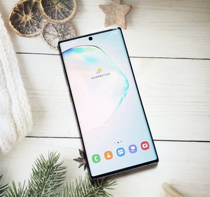 二手手机三星note10 5g原装正品韩版全网通手机双卡双待