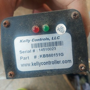 kelly凯丽控制器 kbs60151g