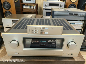 日本金嗓子Accuphase E600合并机