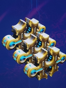 星际战甲 warframe 福马 forma 组合包(内含3