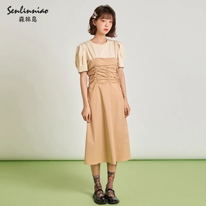 森林鸟女装夏季