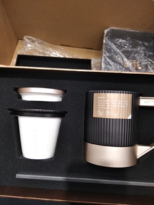 小罐茶茶具长官杯