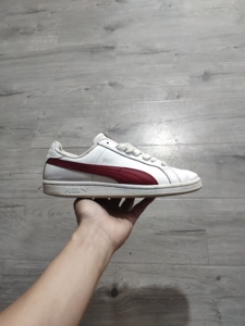 正品二手鞋男子39码 彪马休闲鞋 88元 140426