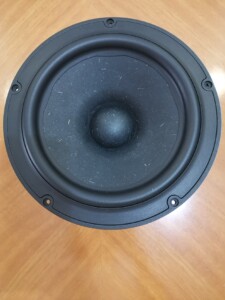 vifa ne225w-08 丹麦威发8寸中低音喇叭原装全新