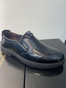 宝马男鞋皮鞋牛皮