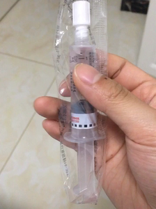 预充式导管冲洗器