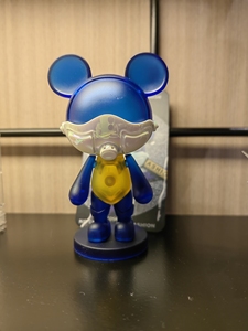 星际熊口罩盲盒 隐藏款