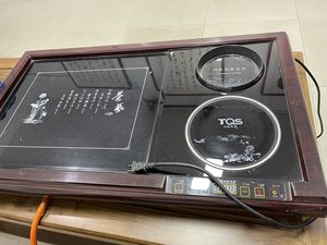 tqs高航电器正品769多功能电热泡茶炉电磁炉茶盘