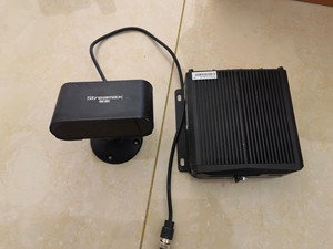 锐明车载监控系统,一个主机,一个摄像头,一个dsm头.