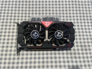 迪兰r9270 2g酷能 正常使用无暗病 流畅吃鸡