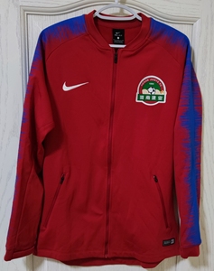 中超河南建业队外套,球员版训练外套,运动外套.耐克nike运