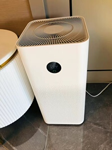 米家样品机小米空气净化器3代新房除甲醛家用除异味办公室除异味