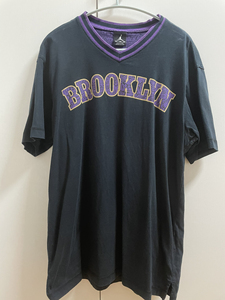 正品nike耐克jumpman佐敦黑色t恤