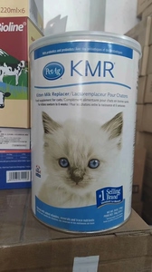 美国倍酷羊奶粉kmr 一段猫用