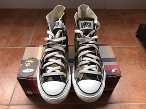 000人付款淘宝ape安逸猿高帮帆布鞋小清新女2020夏季百搭