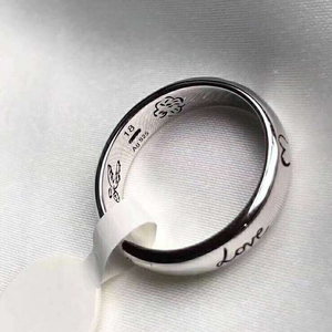 gucci爱无畏戒指