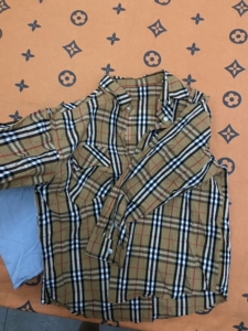 宝格丽衬衫外套 可穿150斤