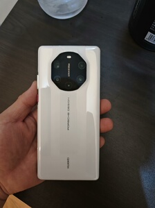 自用华为 mate 40 rs 保时捷设计(5g)8 256