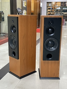 英国atc scm50pslt 无源版被动版落地音箱,力高行