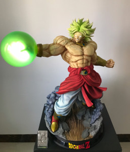 tsume plus hqs 1/4布罗利高配版ブロリー