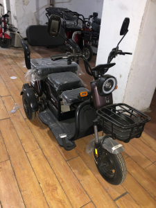 出售:全新小羚羊电动自行车,老年人电动三轮车,(精品二手电动