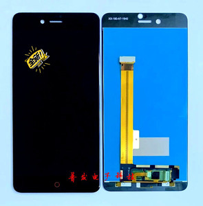 努比亚z11minis/nx549j屏幕总成,显示触摸一体屏