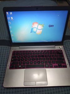 三星535u3c笔记本电脑,超薄本,具体配置看鲁大师检测报告