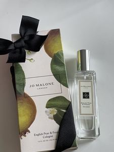 祖玛珑英国梨香水30ml 购于免税店 全新 日期新鲜