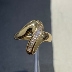 00复刻岛淘宝复刻堂星野珠宝回流珠宝卡梅利亚珠宝项链 宽版颈链0