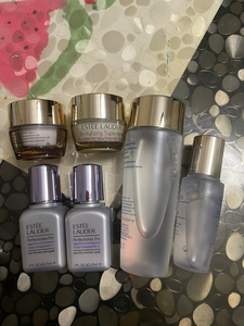 000人付款淘宝雅诗兰黛蓝钻到柜礼多效智妍精华乳霜15ml,70