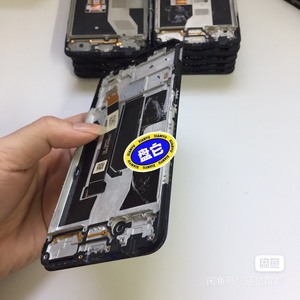 oppoa93s屏幕总成原装带框 a93s手机显示屏换屏内屏