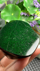 缅甸天然a货翡翠原石明料玉石毛料满色干青料边角料