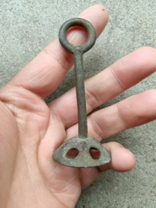 铜牛鼻环