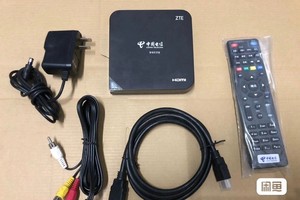 电信退网光纤猫iptv机顶盒 中国移动联通电信 电视宽带注销