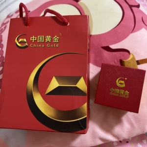 中国黄金手提袋
