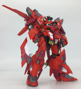 寿屋og超级机器人大战 告死鸟 亡灵mk2